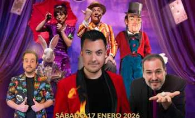 Da comienzo la cuarta edición del San Roque Magic Fest