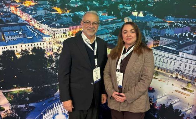 Turismo de Gibraltar asiste a CONNECT Aviation 2026 en Lublin, Polonia.