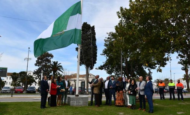 El alcalde de San Roque, reivindica el 28F como símbolo de dignidad, lucha y defensa del Estado del bienestar frente a quienes pretenden debilitarlo