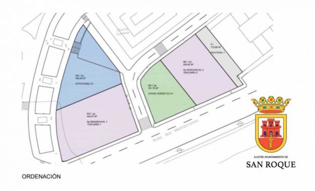 El Pleno llevará una modificación del PGOU para viviendas y uso cultural en Guadiaro