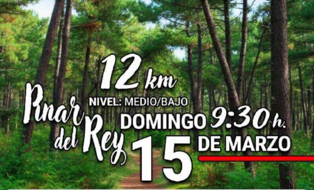 Abierto el plazo de inscripción para la IV Marcha Popular por el Pinar del Rey