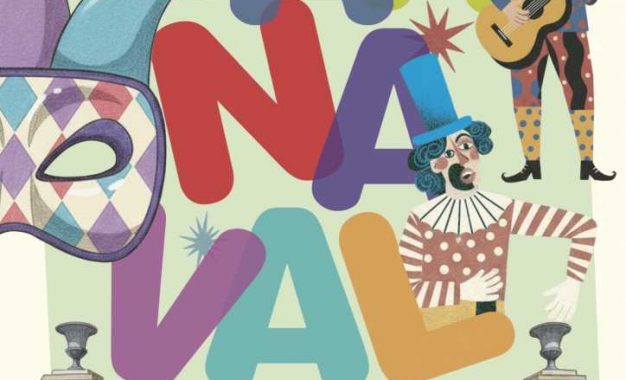 Este jueves, imposición de bandas a la Diosa y Ninfas del Carnaval San Roque 2026