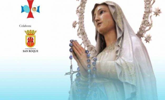 Este sábado, procesión de la Virgen de Lourdes en Taraguilla