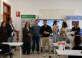 Sesión informativa de Europe Direct a los alumnos de «Form@joven San Roque»