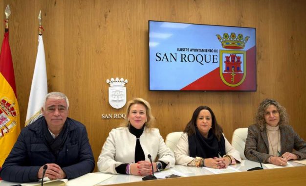 Convenio con Alternativas para poner en marcha en la Bahía un centro de ocio para adolescentes