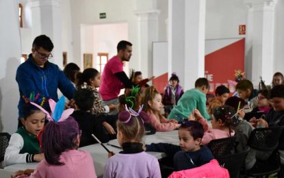 Semana de éxito de las sesiones de la V Escuela de Magia en los Municipios de San Roque.