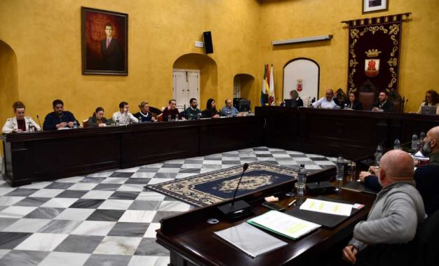 El Pleno aprueba destinar 480.000 euros del Fondo de Contingencia a daños por los temporales