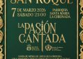 “La Pasión Cantada”, otro año más en la Parroquia