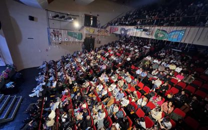 El jurado elige las mejores ocho agrupaciones para la final del COAC de este viernes