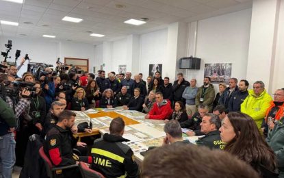 El alcalde de San Roque, celebra las ayudas aprobados por el Gobierno para la reconstrucción tras los temporales