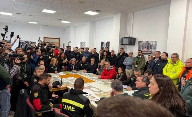 El alcalde de San Roque, celebra las ayudas aprobados por el Gobierno para la reconstrucción tras los temporales