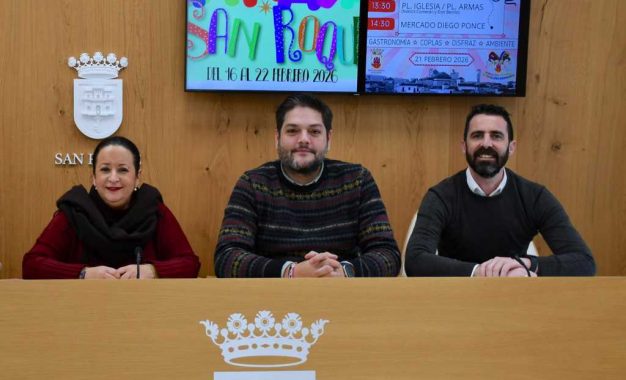 San Roque Ciudad comienza este lunes a celebrar el carnaval en el teatro