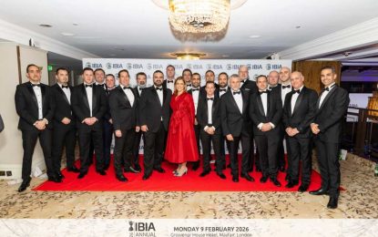 Una importante delegación de Gibraltar asiste a la Semana Internacional de la Energía 2026 en Londres