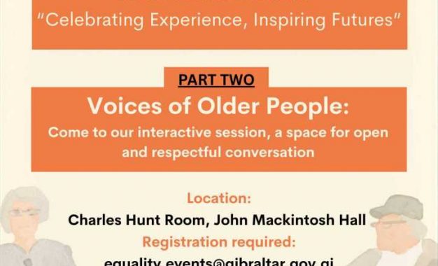 El Ministerio de Igualdad anuncia un Simposio para Personas Mayores