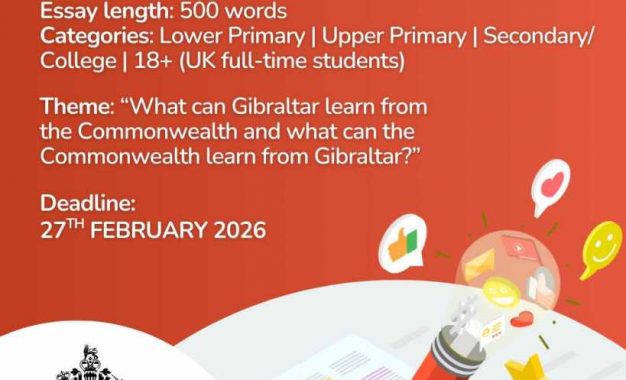 Concurso de ensayos sobre la Commonwealth – Premios en efectivo de 150 £