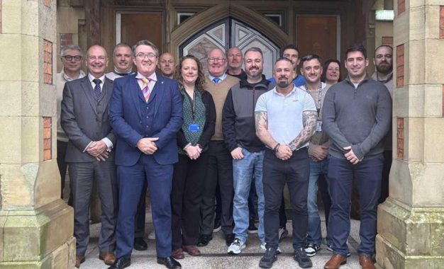 Agentes de la Unidad de Delitos Económicos de la RGP completan  formación en Gestión Estratégica