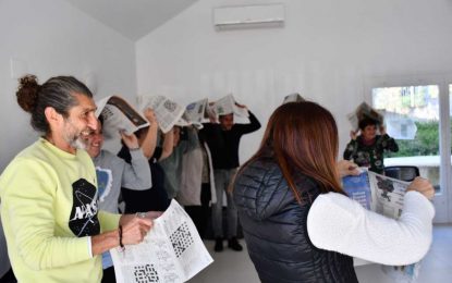 Continuan los Talleres de Crecimiento y Desarrollo Personal para adultos en San Roque.