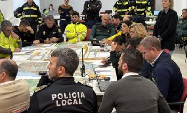 La Junta de Andalucía permite la vuelta condicionada de todos los ciudadanos de San Roque a sus casas   