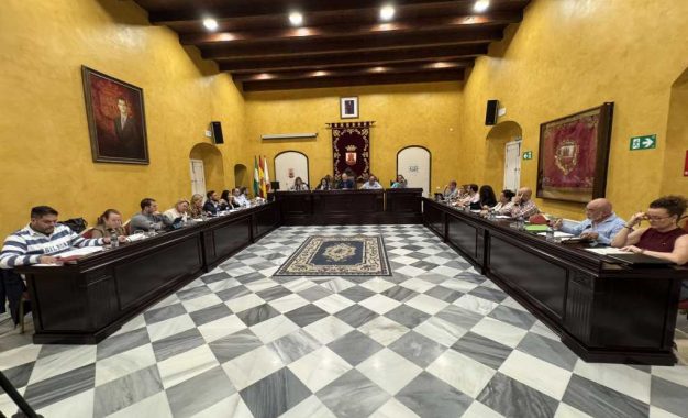 El Ayuntamiento de San Roque hará uso del Fondo de Contingencia para paliar los efectos del temporal