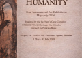 ‘HUELLAS DE LA HUMANIDAD’: Gran exposición artística que reúne a  artistas de Gibraltar y del Lloyds Art Group de Londres