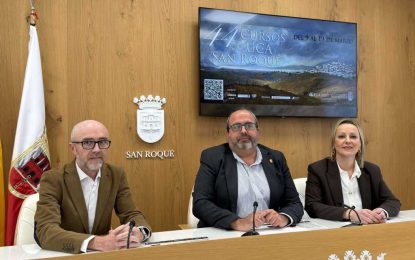   Presentados los 44 Cursos de la UCA en San Roque