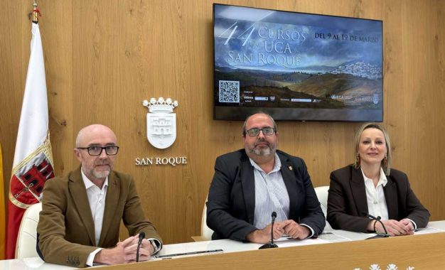   Presentados los 44 Cursos de la UCA en San Roque