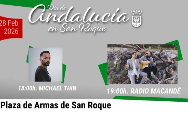 Radio Macandé, el Día de Andalucía en San Roque