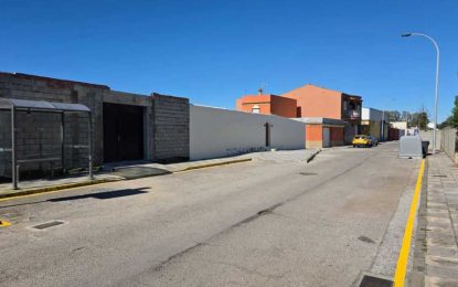 Plan de choque en la barriada de Pozo del Rey