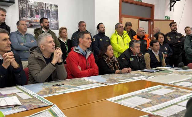 Ruiz Boix muestra su agradecimiento por la gestión en las borrascas