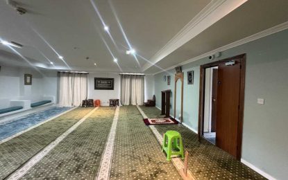 El Ministro Orfila anuncia la ampliación y remodelación del Albergue Sunrise