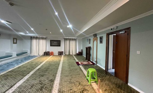 El Ministro Orfila anuncia la ampliación y remodelación del Albergue Sunrise