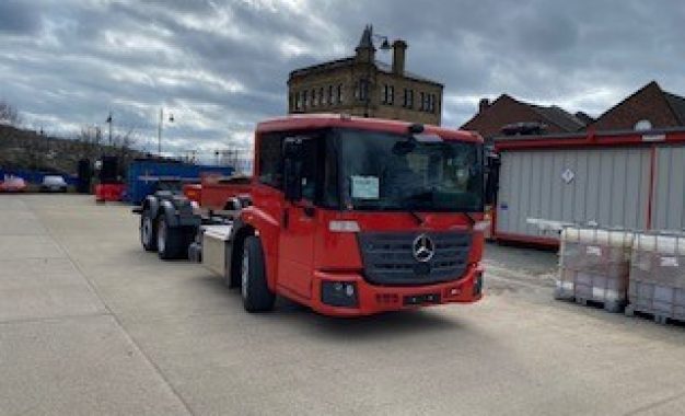 El GFRS recibirá nuevo equipo especializado este año