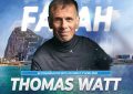 Thomas Watt entrevistará a Sir Mo Farah el próximo mes