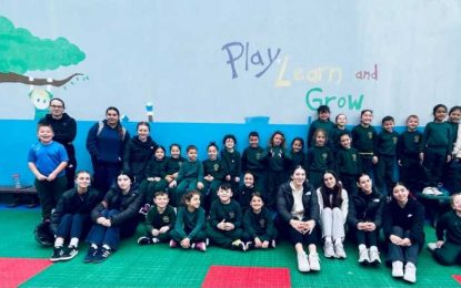 Gibraltar College impulsa la excelencia vocacional mediante una colaboración de aprendizaje inmersivo