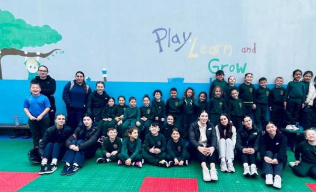 Gibraltar College impulsa la excelencia vocacional mediante una colaboración de aprendizaje inmersivo