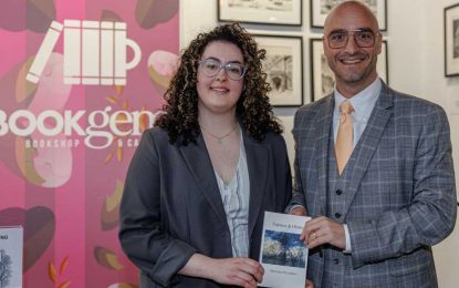 Tepatoa & Olathe: Una colección de poemas de Sheridan Povedano