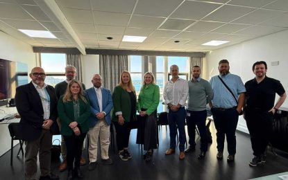 Nuevo servicio de interpretación en lengua de signos británica 24/7 para apoyar a la comunidad sorda de Gibraltar