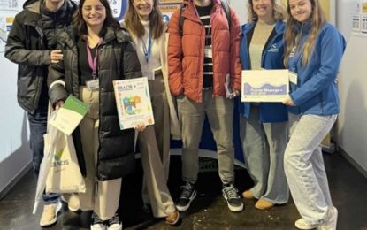 El Programa ERACIS+ asistió al III Salón de Formación y Empleo de San Roque