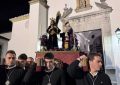 Solemne Traslado del Nazareno y de la Virgen de los Dolores a la Capilla de la Visitación