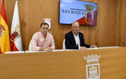 El Ayuntamiento cifra en 1,7 millones los daños por los temporales en bienes municipales y colegios