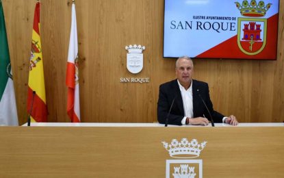 Ruiz Boix da la bienvenida a Altanea, que ha cerrado con Endesa la compra de suelo en San Roque