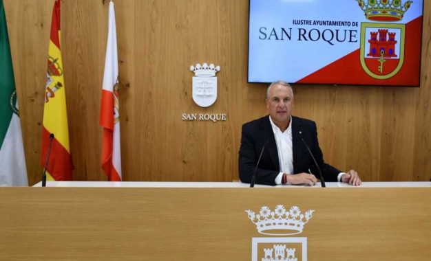 Ruiz Boix da la bienvenida a Altanea, que ha cerrado con Endesa la compra de suelo en San Roque
