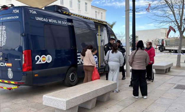 Fechas para realizar en abril en San Roque y Guadiaro las gestiones del DNI