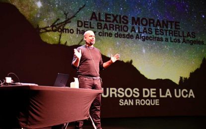 Broche de oro para el 44 Curso de la UCA a cargo de Alexis Morante