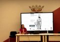 Conferencia sobre la Mujer en la Prehistoria, dentro de los actos del 8M