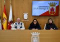 Suscritos los convenios para la realización de la Semana Santa en San Roque Ciudad