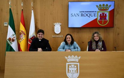 Firmados los convenios para las procesiones de las barriadas