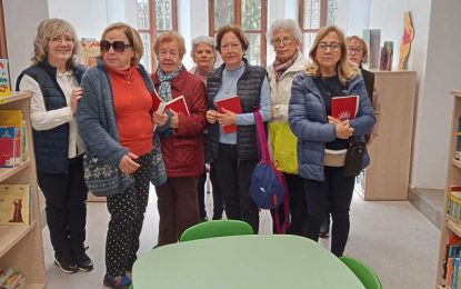 “Cuando éramos jóvenes” acerca la Biblioteca de Campamento a los mayores