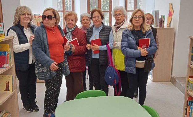 “Cuando éramos jóvenes” acerca la Biblioteca de Campamento a los mayores