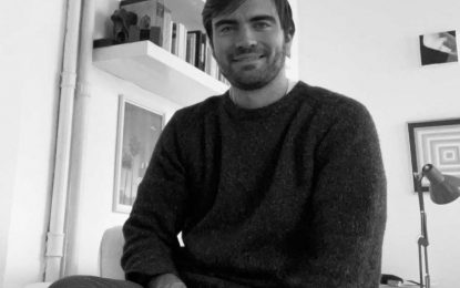 Felicitación a Luis de Pedro por ganar un prestigioso premio de relato breve